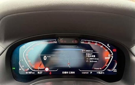 BMW X3, 2023 год, 5 370 000 рублей, 11 фотография