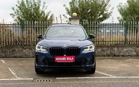 BMW X3, 2023 год, 5 370 000 рублей, 2 фотография