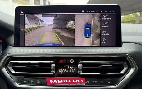 BMW X3, 2023 год, 5 370 000 рублей, 12 фотография