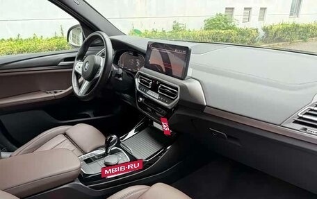 BMW X3, 2023 год, 5 370 000 рублей, 10 фотография