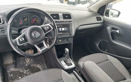 Volkswagen Polo VI (EU Market), 2018 год, 1 120 000 рублей, 5 фотография
