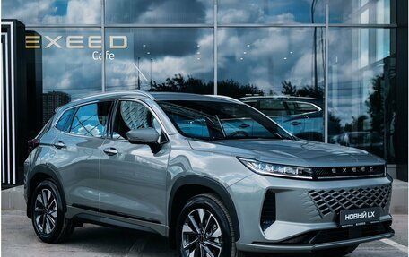 CheryExeed LX, 2025 год, 2 850 000 рублей, 4 фотография