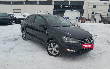 Volkswagen Polo VI (EU Market), 2018 год, 1 120 000 рублей, 2 фотография