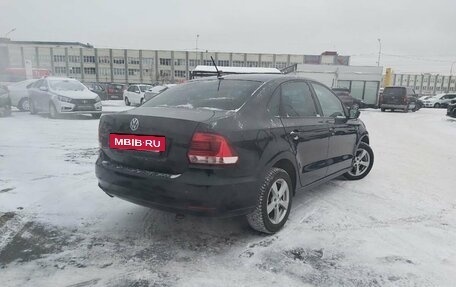 Volkswagen Polo VI (EU Market), 2018 год, 1 120 000 рублей, 4 фотография