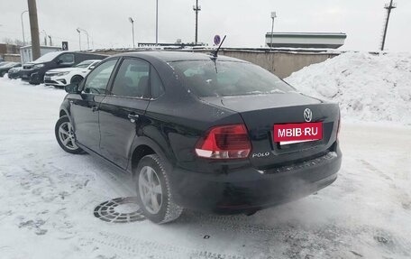 Volkswagen Polo VI (EU Market), 2018 год, 1 120 000 рублей, 3 фотография