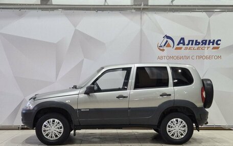 Chevrolet Niva I рестайлинг, 2015 год, 520 000 рублей, 6 фотография