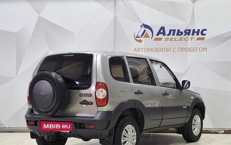 Chevrolet Niva I рестайлинг, 2015 год, 520 000 рублей, 3 фотография