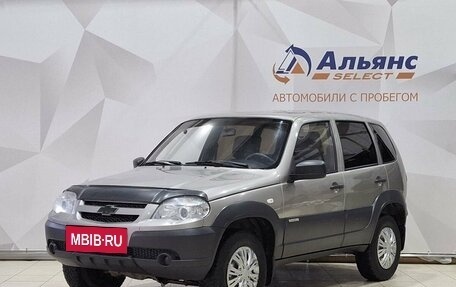 Chevrolet Niva I рестайлинг, 2015 год, 520 000 рублей, 7 фотография