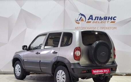 Chevrolet Niva I рестайлинг, 2015 год, 520 000 рублей, 5 фотография