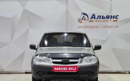 Chevrolet Niva I рестайлинг, 2015 год, 520 000 рублей, 8 фотография