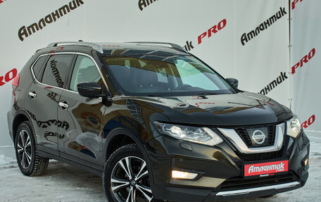 Nissan X-Trail, 2018 год, 2 260 000 рублей, 4 фотография
