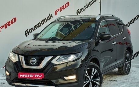 Nissan X-Trail, 2018 год, 2 260 000 рублей, 2 фотография