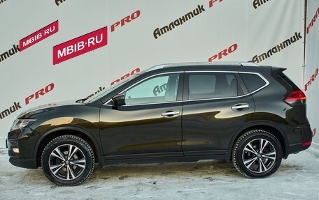 Nissan X-Trail, 2018 год, 2 260 000 рублей, 8 фотография