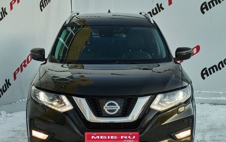Nissan X-Trail, 2018 год, 2 260 000 рублей, 3 фотография
