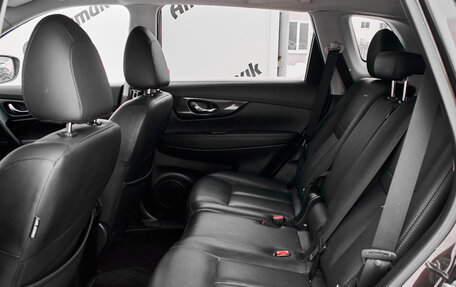 Nissan X-Trail, 2018 год, 2 260 000 рублей, 25 фотография