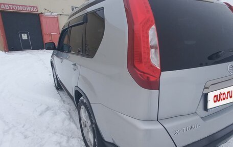 Nissan X-Trail, 2013 год, 1 400 000 рублей, 7 фотография