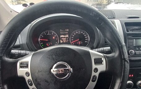 Nissan X-Trail, 2013 год, 1 400 000 рублей, 18 фотография