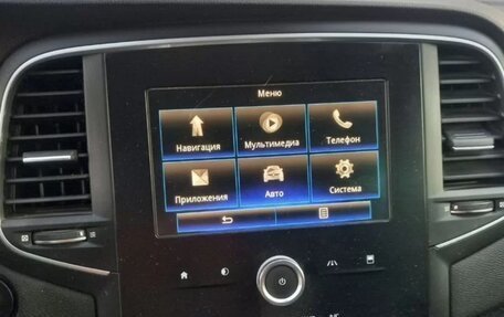 Renault Megane IV, 2018 год, 1 550 000 рублей, 10 фотография