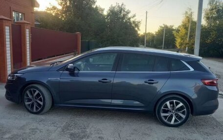 Renault Megane IV, 2018 год, 1 550 000 рублей, 14 фотография