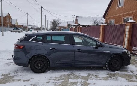 Renault Megane IV, 2018 год, 1 550 000 рублей, 7 фотография