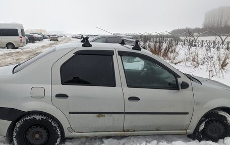 Renault Logan I, 2007 год, 230 000 рублей, 5 фотография