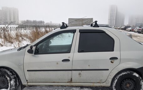 Renault Logan I, 2007 год, 230 000 рублей, 3 фотография