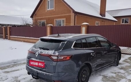 Renault Megane IV, 2018 год, 1 550 000 рублей, 5 фотография