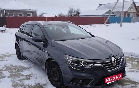 Renault Megane IV, 2018 год, 1 550 000 рублей, 4 фотография