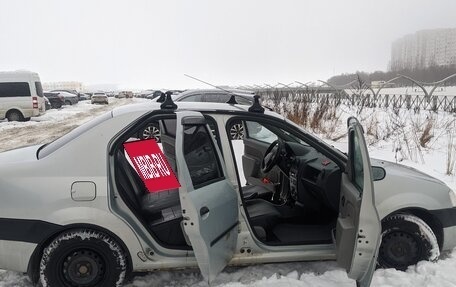 Renault Logan I, 2007 год, 230 000 рублей, 6 фотография