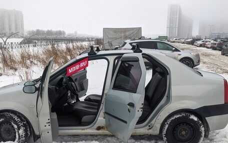 Renault Logan I, 2007 год, 230 000 рублей, 7 фотография