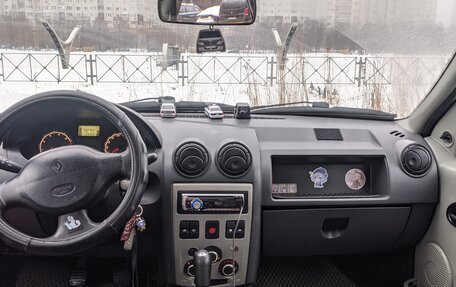 Renault Logan I, 2007 год, 230 000 рублей, 9 фотография