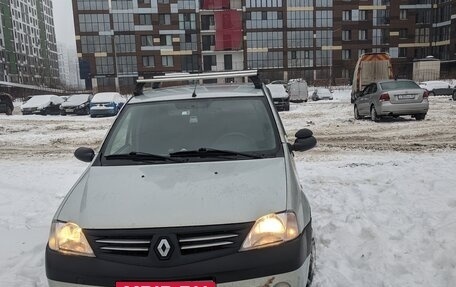 Renault Logan I, 2007 год, 230 000 рублей, 2 фотография