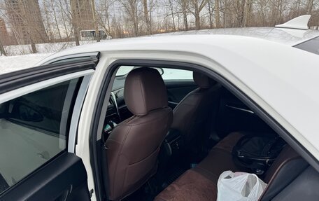 Toyota Camry, 2017 год, 2 000 000 рублей, 8 фотография