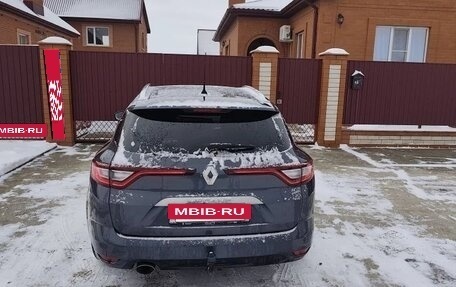 Renault Megane IV, 2018 год, 1 550 000 рублей, 6 фотография