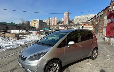 Mitsubishi Colt VI рестайлинг, 2008 год, 350 000 рублей, 2 фотография