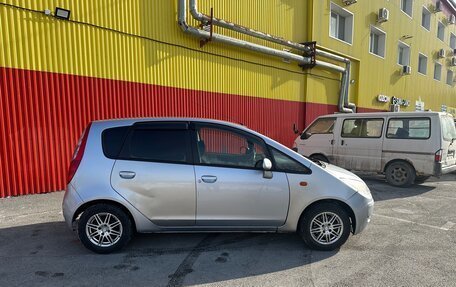 Mitsubishi Colt VI рестайлинг, 2008 год, 350 000 рублей, 5 фотография