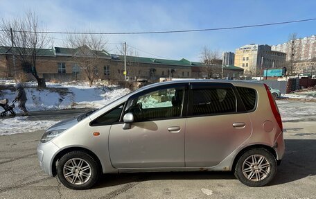 Mitsubishi Colt VI рестайлинг, 2008 год, 350 000 рублей, 7 фотография