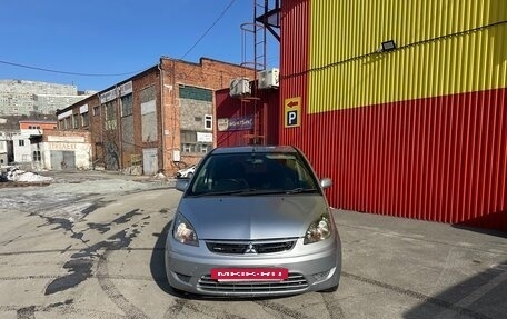 Mitsubishi Colt VI рестайлинг, 2008 год, 350 000 рублей, 6 фотография