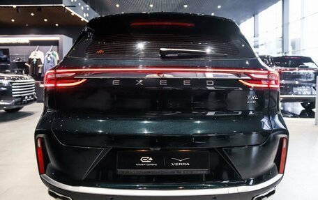 CheryExeed TXL, 2024 год, 3 880 000 рублей, 5 фотография