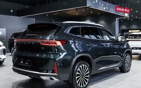 CheryExeed TXL, 2024 год, 3 880 000 рублей, 4 фотография