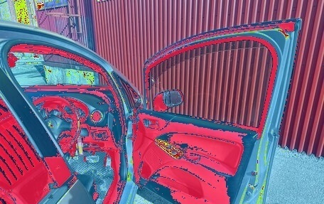 Mitsubishi Colt VI рестайлинг, 2008 год, 350 000 рублей, 14 фотография