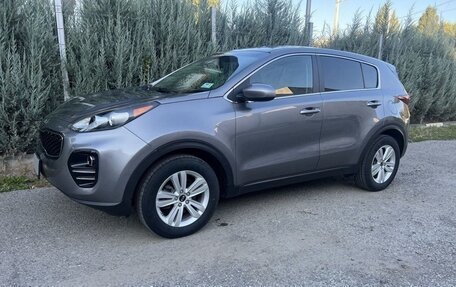 KIA Sportage IV рестайлинг, 2016 год, 1 350 000 рублей, 2 фотография