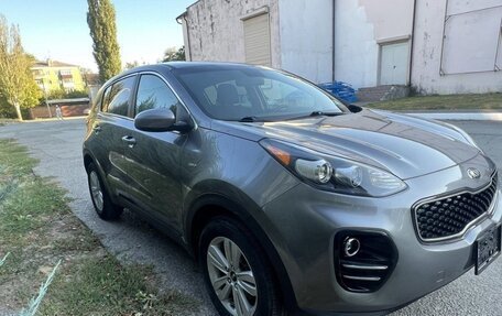 KIA Sportage IV рестайлинг, 2016 год, 1 350 000 рублей, 3 фотография