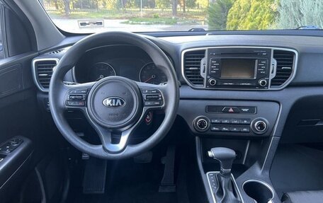 KIA Sportage IV рестайлинг, 2016 год, 1 350 000 рублей, 6 фотография