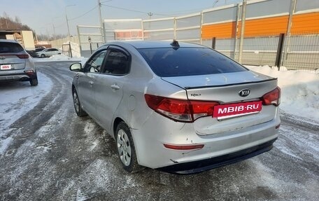 KIA Rio III рестайлинг, 2015 год, 500 000 рублей, 6 фотография