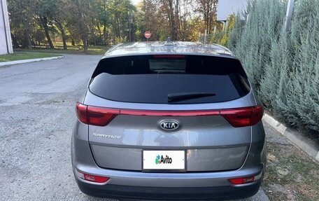 KIA Sportage IV рестайлинг, 2016 год, 1 350 000 рублей, 4 фотография