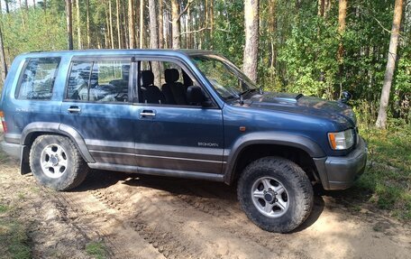 Isuzu Bighorn II, 1998 год, 1 200 000 рублей, 4 фотография
