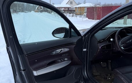 Genesis GV70, 2021 год, 5 100 000 рублей, 7 фотография