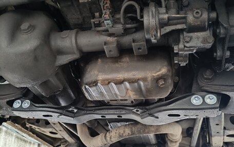 Isuzu Bighorn II, 1998 год, 1 200 000 рублей, 5 фотография