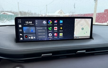 Genesis GV70, 2021 год, 5 100 000 рублей, 11 фотография